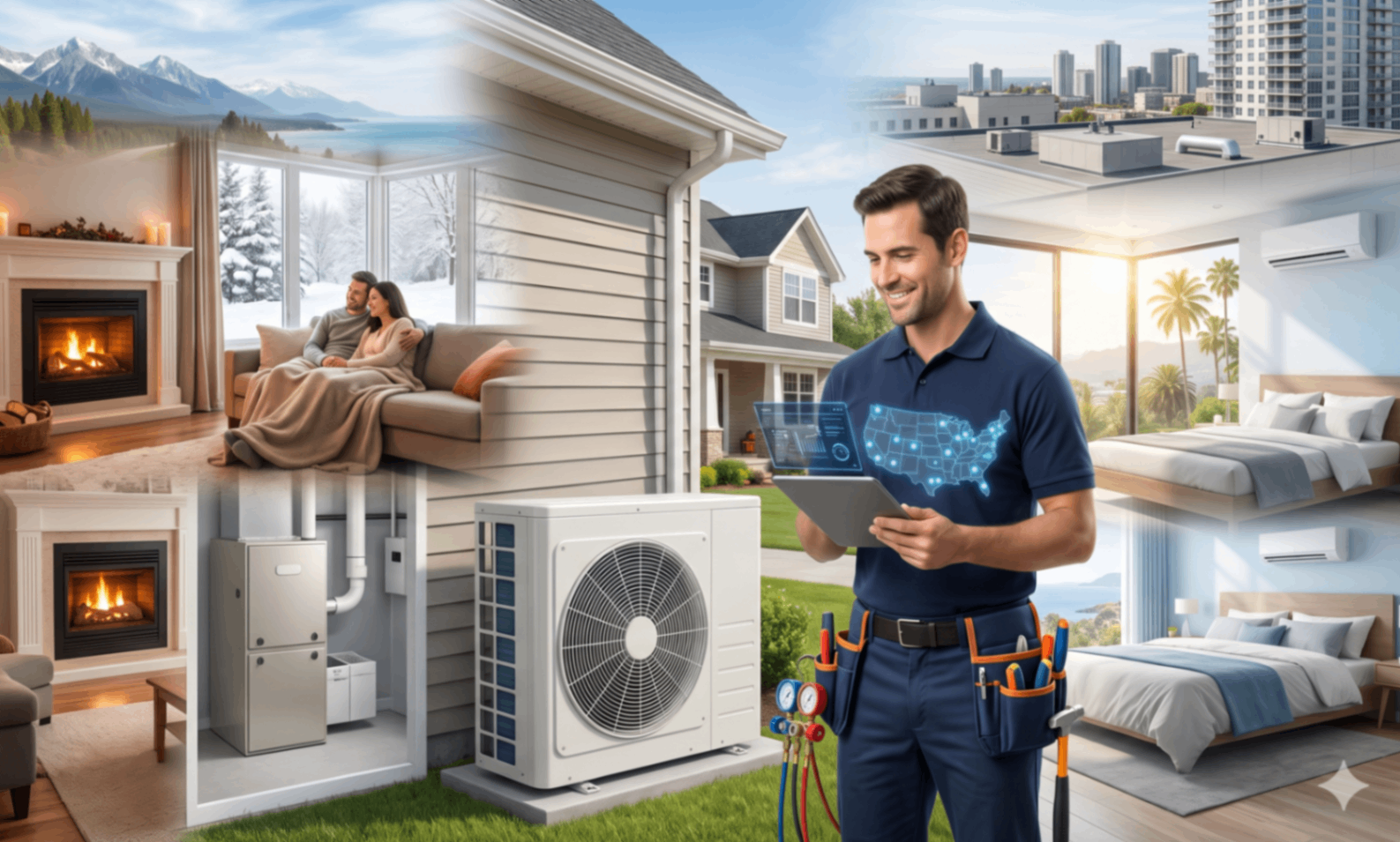 HVAC in Chantilly, VA